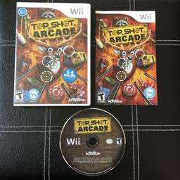 Top Shot Arcade (Nintendo Wii)