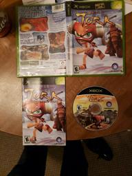 Tork: Prehistoric Punk (Microsoft Xbox)