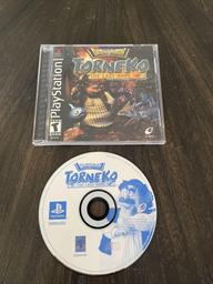Torneko: The Last Hope (Sony Playstation 1)
