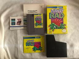 Totally Rad (Nintendo Entertainment System)