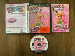 Totally Spies! Totally Party (Sony Playstation 2)