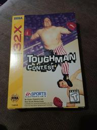 Toughman Contest (Sega Genesis)