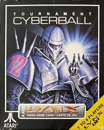 Tournament Cyberball (Atari Lynx)