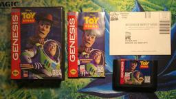 Toy Story (Sega Genesis)