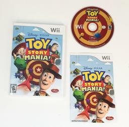 Toy Story Mania (Nintendo Wii)