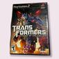Transformers: Revenge of the Fallen (Sony Playstation 2)
