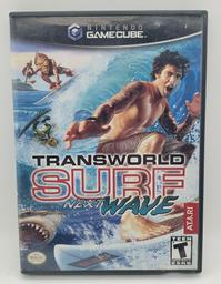 TransWorld Surf: Next Wave (Nintendo GameCube)