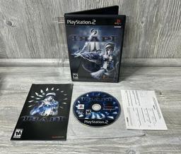 Trapt (Sony Playstation 2)