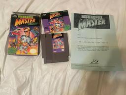 Treasure Master (Nintendo Entertainment System)