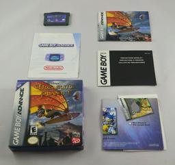 Treasure Planet (Nintendo Game Boy Advance)