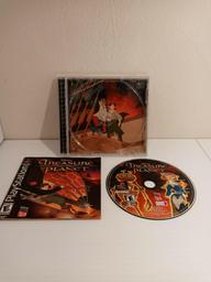 Treasure Planet (Sony Playstation 1)