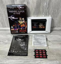 Trevor McFur in the Crescent Galaxy (Atari Jaguar)