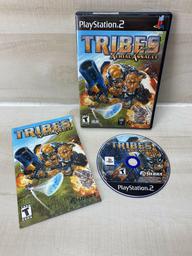 TRIBES Aerial Assault (Sony Playstation 2)