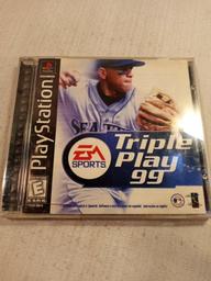 Triple Play 99 (Sony Playstation 1)
