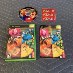 Trivial Pursuit: Unhinged (Microsoft Xbox)