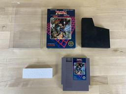 Trojan (Nintendo Entertainment System)