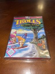 Trolls on Treasure Island (Nintendo Entertainment System)