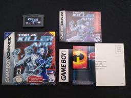 Tron 2.0 Killer App (Nintendo Game Boy Advance)