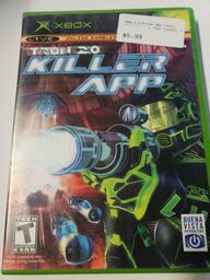 TRON 2.0 Killer App (Microsoft Xbox)