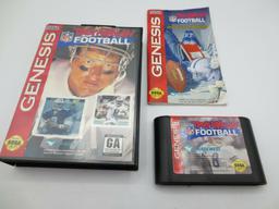 Troy Aikman NFL Football (Sega Genesis)
