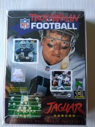Troy Aikman NFL Football (Atari Jaguar)