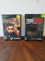 True Crime: New York City (Collector's Edition) (Microsoft Xbox)