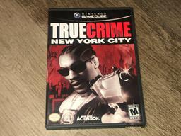 True Crime: New York City (Nintendo GameCube)