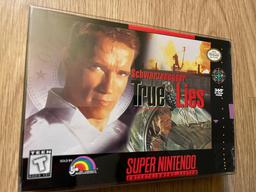 True Lies (Super Nintendo Entertainment System)