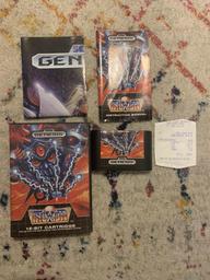 Truxton (Sega Genesis)