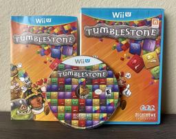 Tumblestone (Nintendo Wii U)