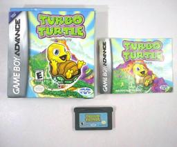 Turbo Turtle Adventure (Nintendo Game Boy Advance)