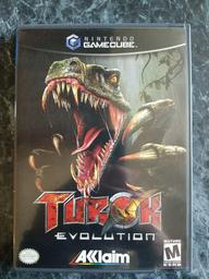 Turok: Evolution (Nintendo GameCube)