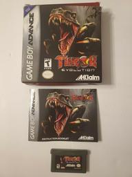 Turok Evolution (Nintendo Game Boy Advance)