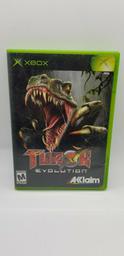Turok Evolution (Microsoft Xbox)