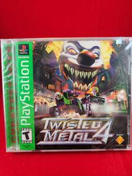 Twisted Metal 4 (Greatest Hits) (Sony Playstation 1)