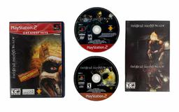 Twisted Metal: Black & Twisted Metal: Black Online (Sony Playstation 2)