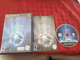 UEFA Champions League 2006-2007 (Sony Playstation 2)
