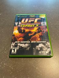 UFC Tapout 2 (Microsoft Xbox)