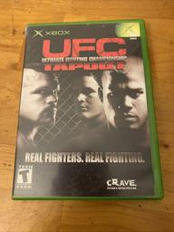 UFC Tapout (Microsoft Xbox)