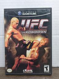 UFC: Throwdown (Nintendo GameCube)