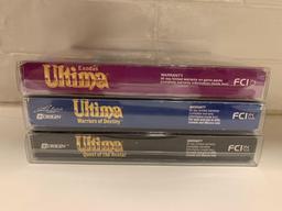 Ultima: Exodus (Nintendo Entertainment System)