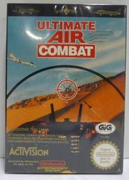 Ultimate Air Combat (Nintendo Entertainment System)