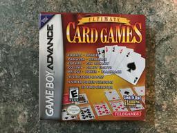 Ultimate Card Games (Nintendo Game Boy Advance)