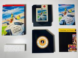 Ultimate League Soccer (Nintendo Entertainment System)