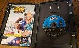 Ultimate Muscle: Legends vs. New Generation (Nintendo GameCube)