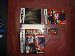 Ultimate Spider-Man (Nintendo Game Boy Advance)