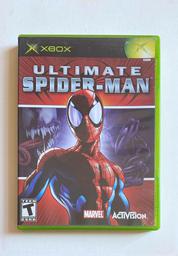 Ultimate Spider-Man (Microsoft Xbox)