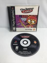 Um Jammer Lammy (Sony Playstation 1)