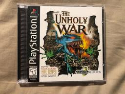 Unholy War (Sony Playstation 1)