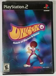 Unison Rebels of Rhythm and Dance (Sony Playstation 2)